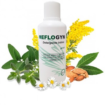MEFLOGYN INTIMO 500 ML - Farmapre