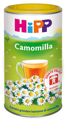 HIPP TISANA CAMOMILLA 200 G - Farmapre