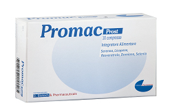 PROMAC PROST 30 COMPRESSE - Farmapre