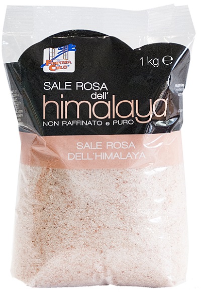 SALE ROSA DELL'HIMALAYA FINO 1000 G - Farmapre