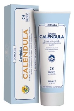 CALENDULA LENIPLUS POMATA 100 ML - Farmapre