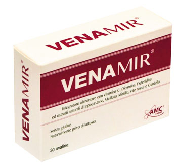 VENAMIR 30 OVALINE - Farmapre