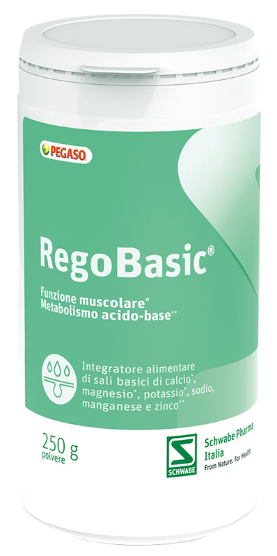 REGOBASIC POLVERE 250 G - Farmapre