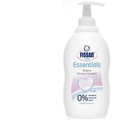 FISSAN ESSENTIALS SHAMPOO BAGNO 2 IN 1 400 ML - Farmapre