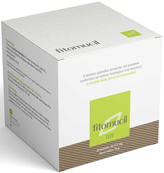 FITOMUCIL NUOVA FORMULAZIONE 20 BUSTINE - Farmapre