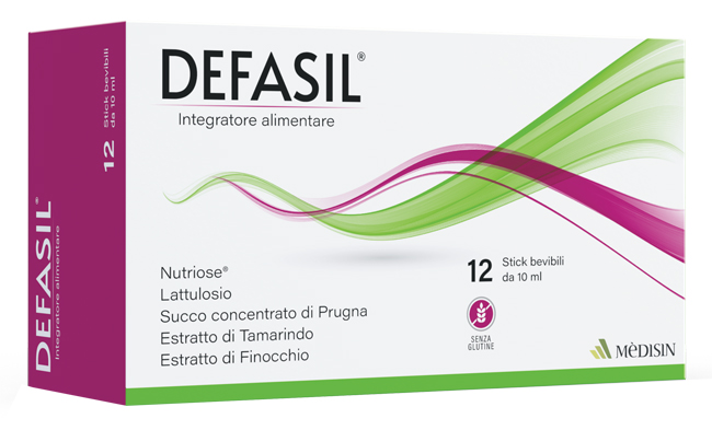 DEFASIL 12 STICK 10 ML - Farmapre