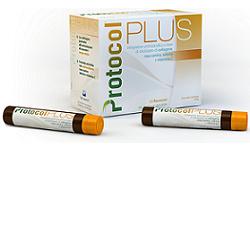 PROTOCOL PLUS 21 FLACONCINI 25 ML - Farmapre