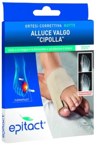 ORTESI CORRETTIVA EPITACT DP DESTRA TAGLIA MEDIUM 1 PEZZO - Farmapre