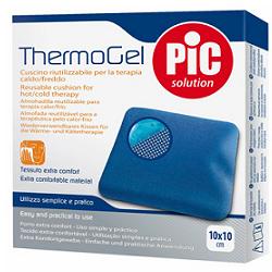 CUSCINO THERMOGEL COMFORT RIUTILIZZABILE PER LA TERAPIA DEL CALDO E DEL FREDDO CM 10X10 - Farmapre