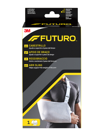 FUTURO REGGIBRACCIO ADULTI TAGLIA UNICA - Farmapre