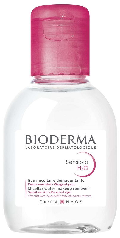 SENSIBIO H2O SOLUZIONE MICELLARE STRUCCANTE 100 ML - Farmapre