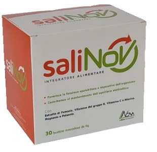 SALINOV 30 BUSTINE 180 G - Farmapre