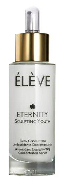 ELEVE ETERNITY SCULPTING YOUTH SIERO CONCENTRATO ANTIOSSIDANTE DEPIGMENTANTE 30 ML - Farmapre