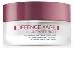 DEFENCE XAGE ULTIMATE BALSAMO LIFTING RIMODELLANTE 50 ML - Farmapre