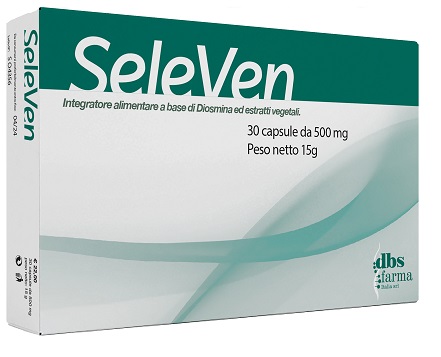 SELEVEN 30 CAPSULE - Farmapre