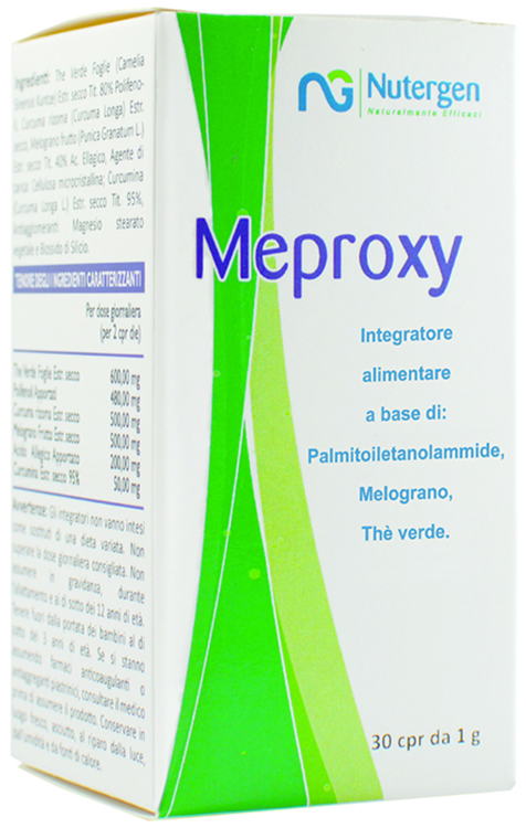 MEPROXY 30 CAPSULE - Farmapre