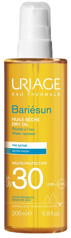 BARIESUN SPF30 OLIO SECCO 200 ML - Farmapre
