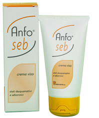ANFO SEB CREMA VISO 40 ML - Farmapre