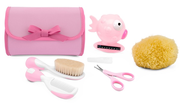 CHICCO SET IGIENE ROSA - Farmapre