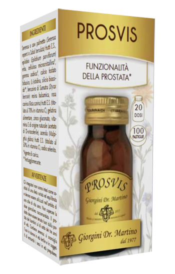 PROSVIS 100 PASTIGLIE - Farmapre