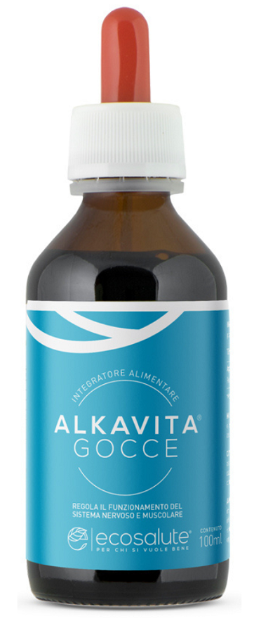 ALKAVITA GOCCE FLACONCINO 100 ML - Farmapre
