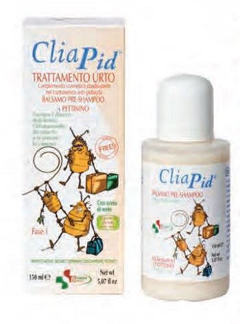 CLIAPID TRATTAMENTO URTO 150 ML - Farmapre