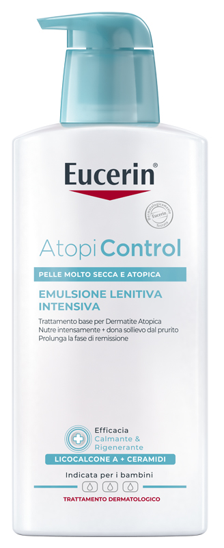 EUCERIN ATOPICONTROL CORPO EMULSIONE 400 ML - Farmapre