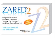 ZARED 2 40 BUSTINE STICK PACK - Farmapre