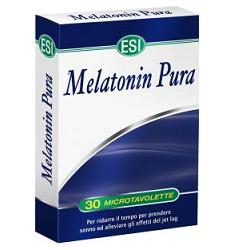 ESI MELATONIN PURA 30 MICROTAVOLETTE - Farmapre
