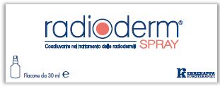 MEDICAZIONE SPRAY RADIODERM 30 ML - Farmapre