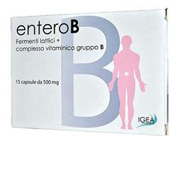 ENTEROB IMMUNO 15 CAPSULE 500 MG - Farmapre