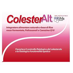 COLESTERALT 30 CAPSULE - Farmapre