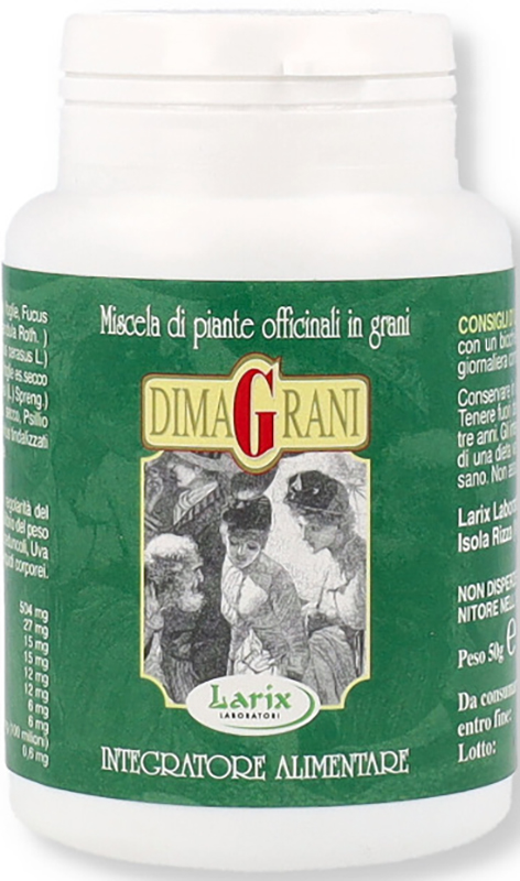 DIMAGRANI 50 G - Farmapre