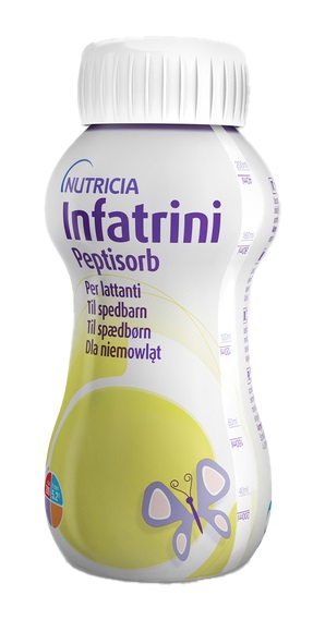 INFATRINI PEPTISORB 4 X 200 ML - Farmapre