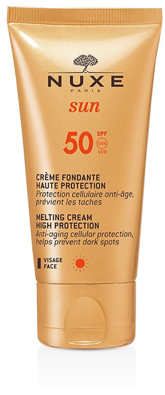 NUXE SUN CREMA SOLARE ANTI-ETA' VISO SPF50 50 ML - Farmapre