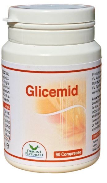 GLICEMID 90 COMPRESSE - Farmapre