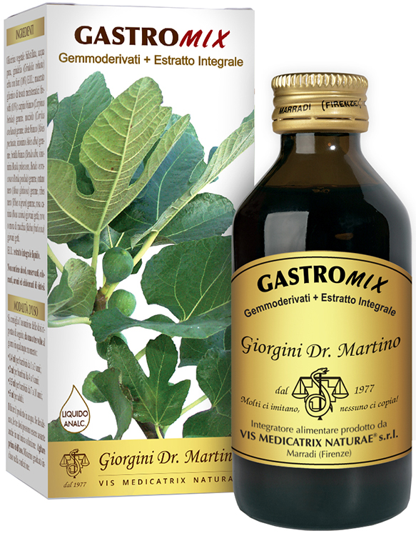GASTROMIX LIQUIDO ANALCOLICO 200 ML - Farmapre