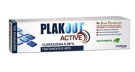 EMOFORM PLAKOUT ACTIVE DENTIFRICIO 0,20% - Farmapre