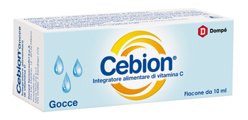 CEBION GOCCE 10 ML - Farmapre