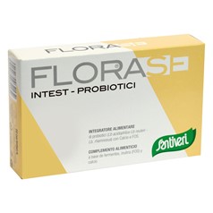 FLORASE INTEST 40 CAPSULE BLISTER 18 G - Farmapre