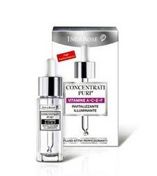 INCAROSE CONCENTRATO PURI VITAMINE A+C+E+F 15 ML - Farmapre