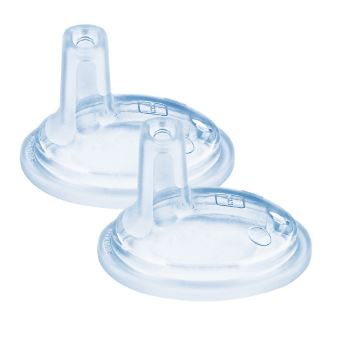 MAM BECCUCCIO EXTRA SOFT SILICONE 4+ CONFEZIONE DOPPIA - Farmapre