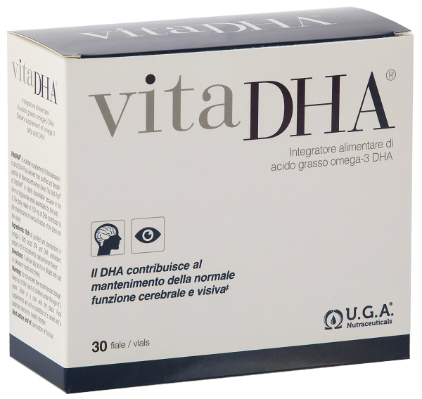 VITADHA 30 FIALE MONODOSE DA 6,5 ML - Farmapre