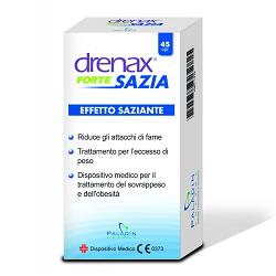 DRENAX FORTE SAZIA 45 COMPRESSE - Farmapre
