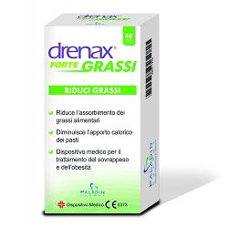 DRENAX FORTE GRASSI 45 COMPRESSE - Farmapre