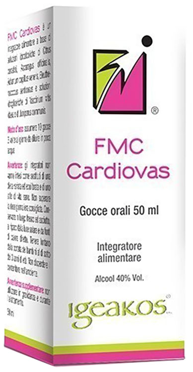 FMC CARDIOVAS GOCCE ORALI 50 ML - Farmapre