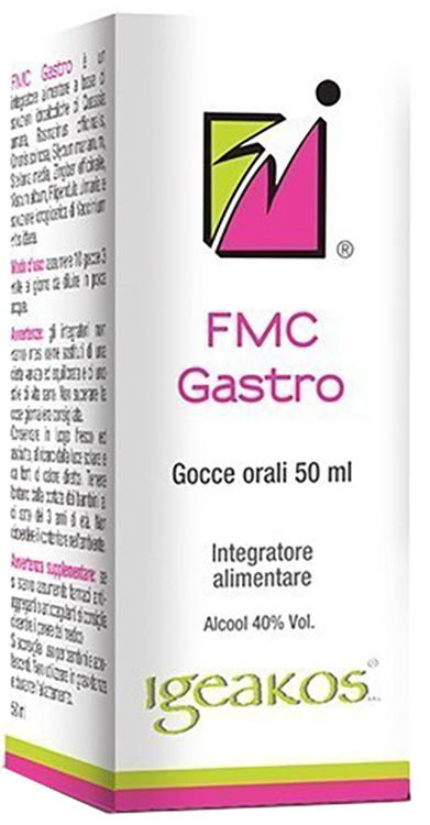 FMC GASTRO GOCCE ORALI 50 ML - Farmapre