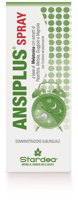 ANSIPLUS SPRAY 20 ML - Farmapre
