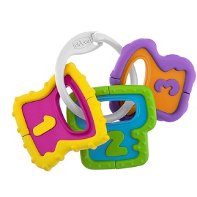 CHICCO GIOCO TRILLINO CHIAVI AFF - Farmapre