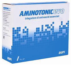 AMINOTONIC EVO 20 BUSTINE - Farmapre
